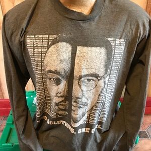 91’ Martin Luther King Jr MalcomX Adult Size XL